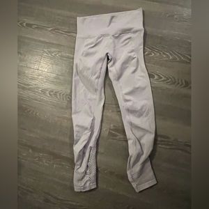 Old Navy purple leggings